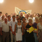 В Донецкой области прошла отчетно-выборная конференция Горловской городской организации Народной Партии